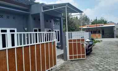 Rumah Murah di Pandowoharjo Sleman, Utara Masjid Suciati