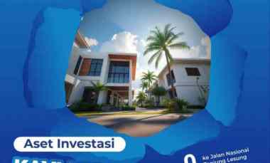 dijual tanah panimbang pandeglang banten