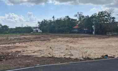 dijual tanah pantai balangan