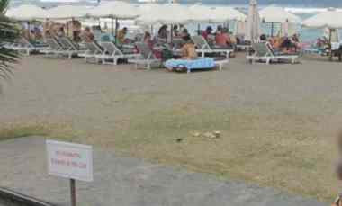 dijual tanah pantai batu bolong