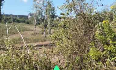 dijual tanah pantai batu layah balangan