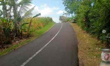 Dijual Lahan di dekat Pantai Beraban View dengan View Sawah