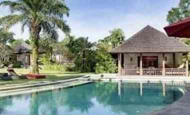 dijual tanah pantai berawa