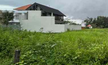 dijual tanah pantai kedungu