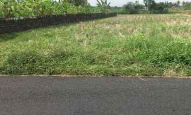 dijual tanah pantai kelating