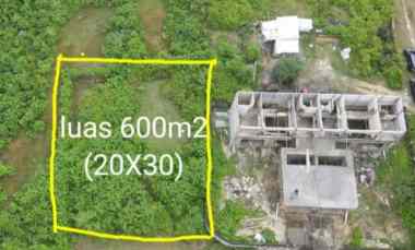 dijual tanah pantai melasti