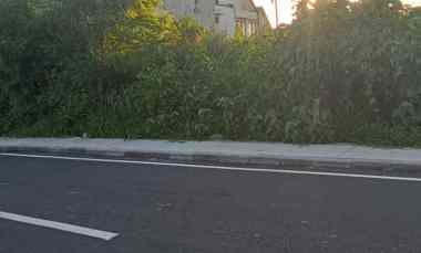 dijual tanah pantai mengening