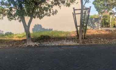 dijual tanah pantai mentari