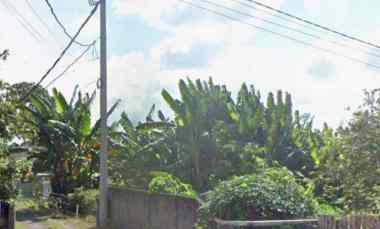 dijual tanah pantai pererenan