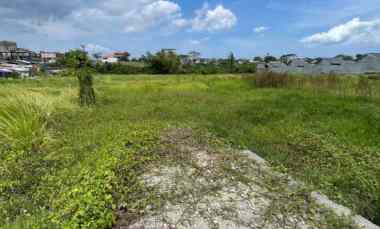 dijual tanah pantai seseh