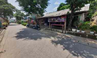 dijual tanah parung serab ciledug