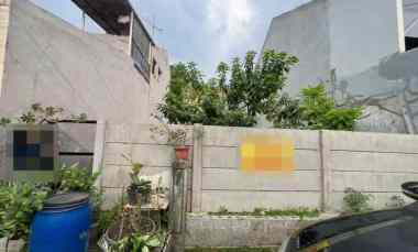 dijual tanah pasar minggu