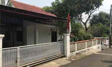 dijual tanah pasar minggu