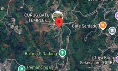 dijual tanah pasir impun