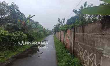 dijual tanah pasir putih