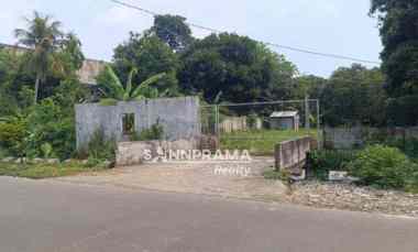 dijual tanah pasir putih depok