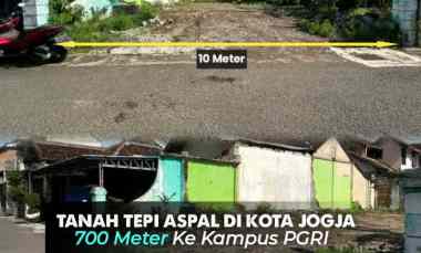 dijual tanah patangpuluhan