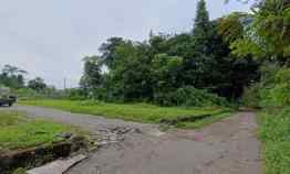 Tanah Murah Yogyakarta, Pd. Surah, Bimomartani, dekat PPPG Kesenian