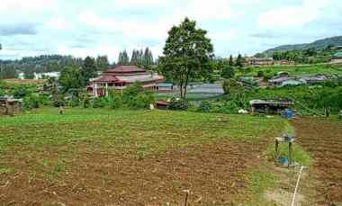Dijual Tanah di Berastagi dekat Hotel Kalang Ulu View Terbaik