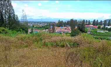 Dijual Tanah di Berastagi dekat Hotel Kalang Ulu Peceren View Terbaik