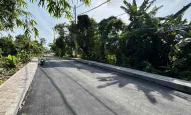 dijual tanah pedungan