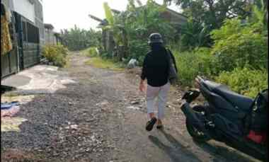 dijual tanah pedurungan