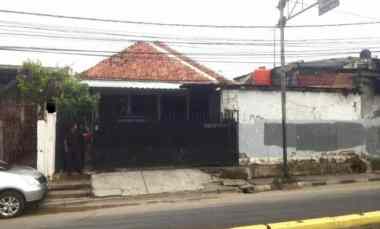 dijual tanah pegangsaan