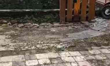 dijual tanah pejaten barat pasar minggu