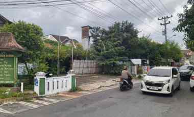 dijual tanah pekarangan belakang monumen jogja kembali