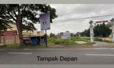 dijual tanah pekarangan kltaen kota