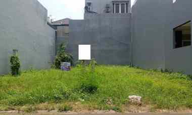 dijual tanah pelangi gading residence