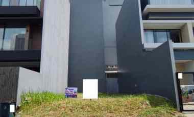 dijual tanah pelangi the gading residence