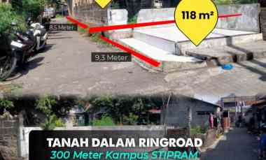 dijual tanah pelem mulong