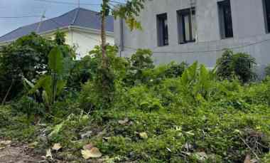 dijual tanah pemaron