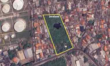 dijual tanah pengapon kemijen semarang