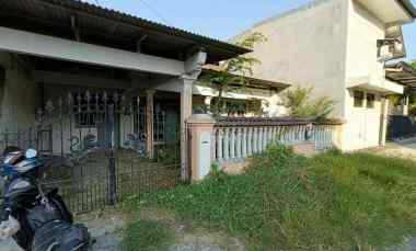 Dijual Tanah 160m2 di Perum Pondok Jati Sidoarjo Jawa Timur
