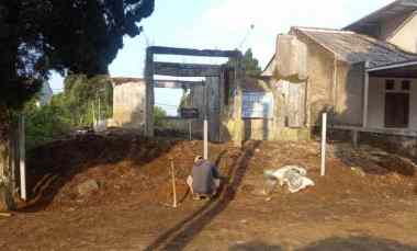 dijual tanah perum pondok villa nusa