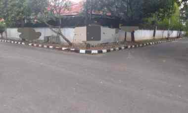 dijual tanah perum pulomas