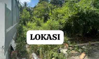 dijual tanah perum puri ayodya