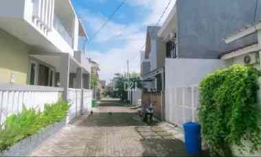 Jual Tanah di Perumahan Alam Cireundeu, Ciputat Timur, Tang Sel