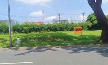 Kavling Luas Siap Bangun di Bulevard Perumahan Citra Gran Cibubur