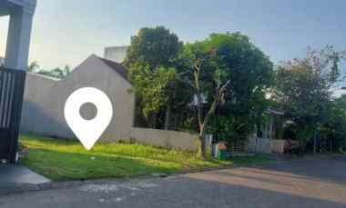dijual tanah perumahan citra harmoni