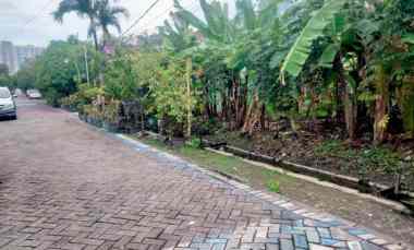 Dijual Tanah Kavling Hook Perum IKIP Gunung Anyar dekat MERR, UPN