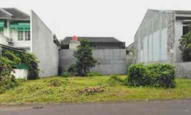 dijual tanah perumahan kota wisata cibubur