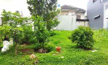 Dijual Kavling Posisi Kuldesak di Perumahan Kota Wisata, Cibubur