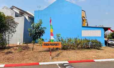 dijual tanah perumahan kota wisata cibubur