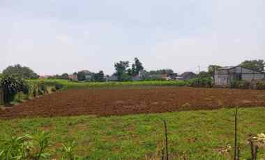 dijual tanah perumahan menteng asri