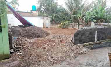 dijual tanah perumahan prima anggrek