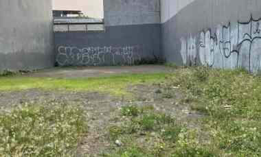 dijual tanah perumahan taman aries