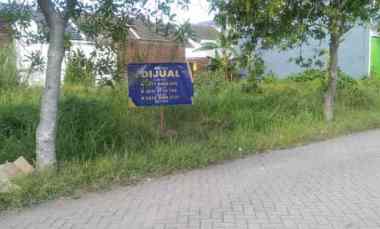 Dijual Tanah Rp 250.000.000 di Perumahan The Graha Residence